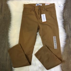 karate slim old navy